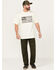 Image #1 - Hawx Men's FR Canvas Pants, Forest Green, hi-res