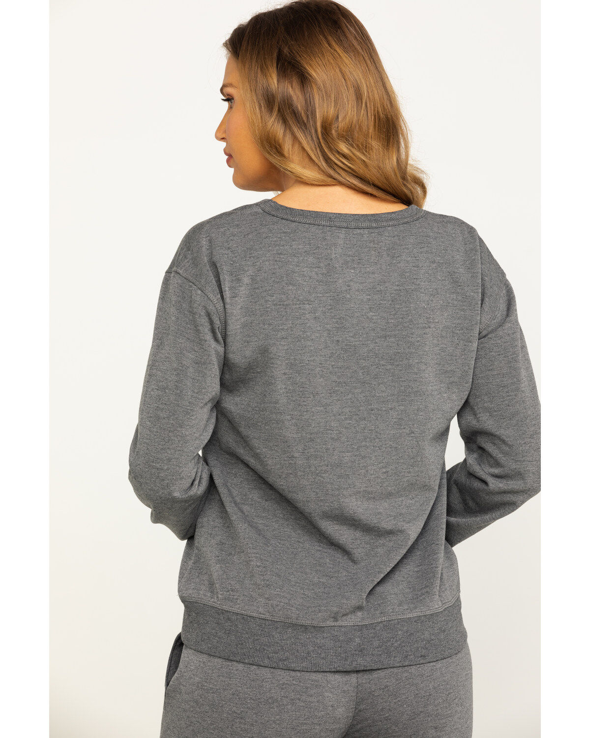 Image #2 - Idyllwind Women's Cozytown Dive Bar Expert Sweatshirt, , hi-res