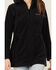Image #3 - Columbia Women's Benton Long Zip Hoodie, Black, hi-res