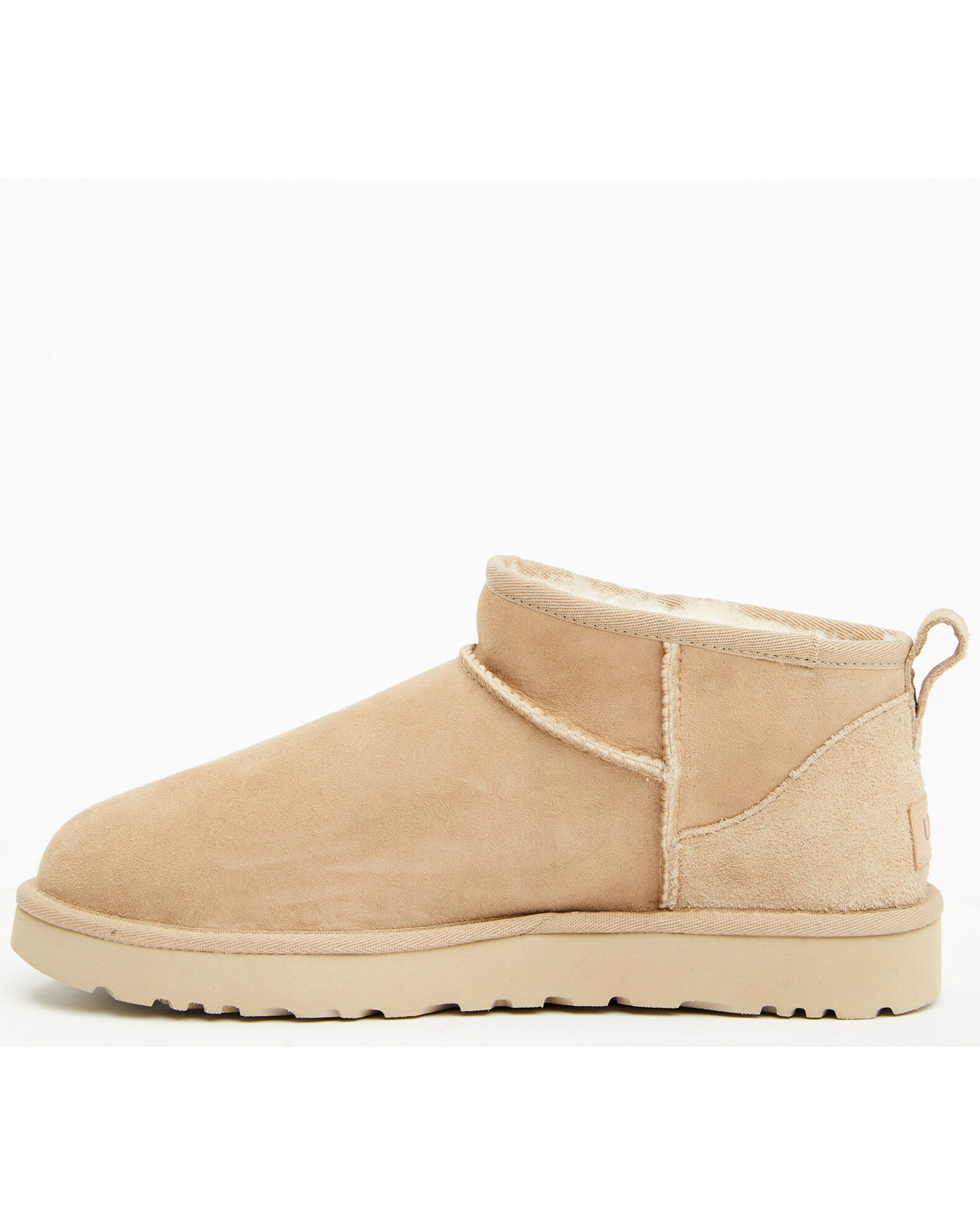 Image #3 - UGG Women's Classic Ultra Mini Boot, Sand, hi-res