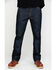 Ariat Men's FR M4 Workhorse Duralight Low Stretch Straight Work Jeans , Indigo, hi-res