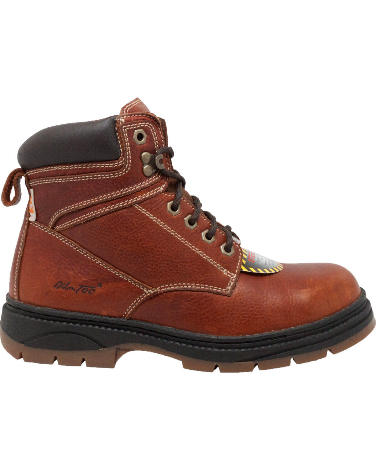 ad tec steel toe boots