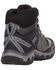 Keen Men's Rudge Flex Waterproof Hiking Boots - Soft Toe, Black, hi-res