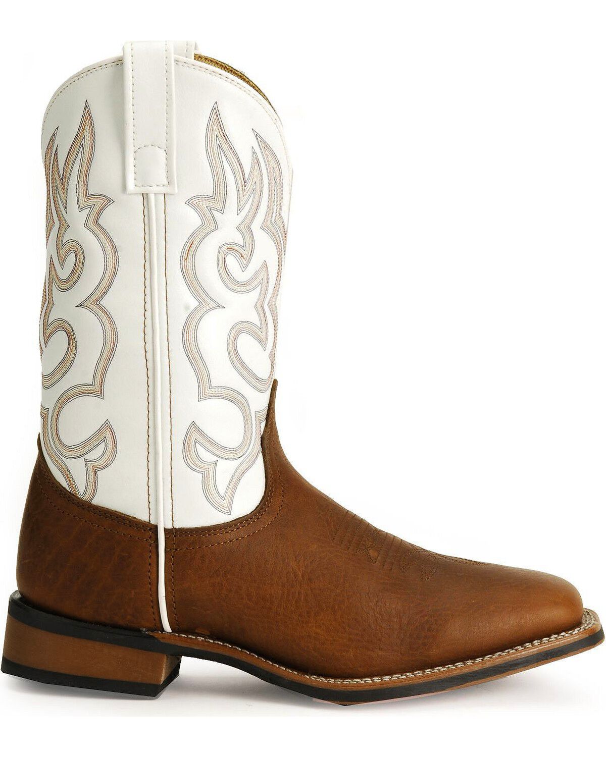 Product Name:  Laredo Men's Rancher Western Boots - Square Toe