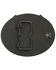 Image #2 - Cody James® Men's Deer Skull Belt Buckle, Bronze, hi-res