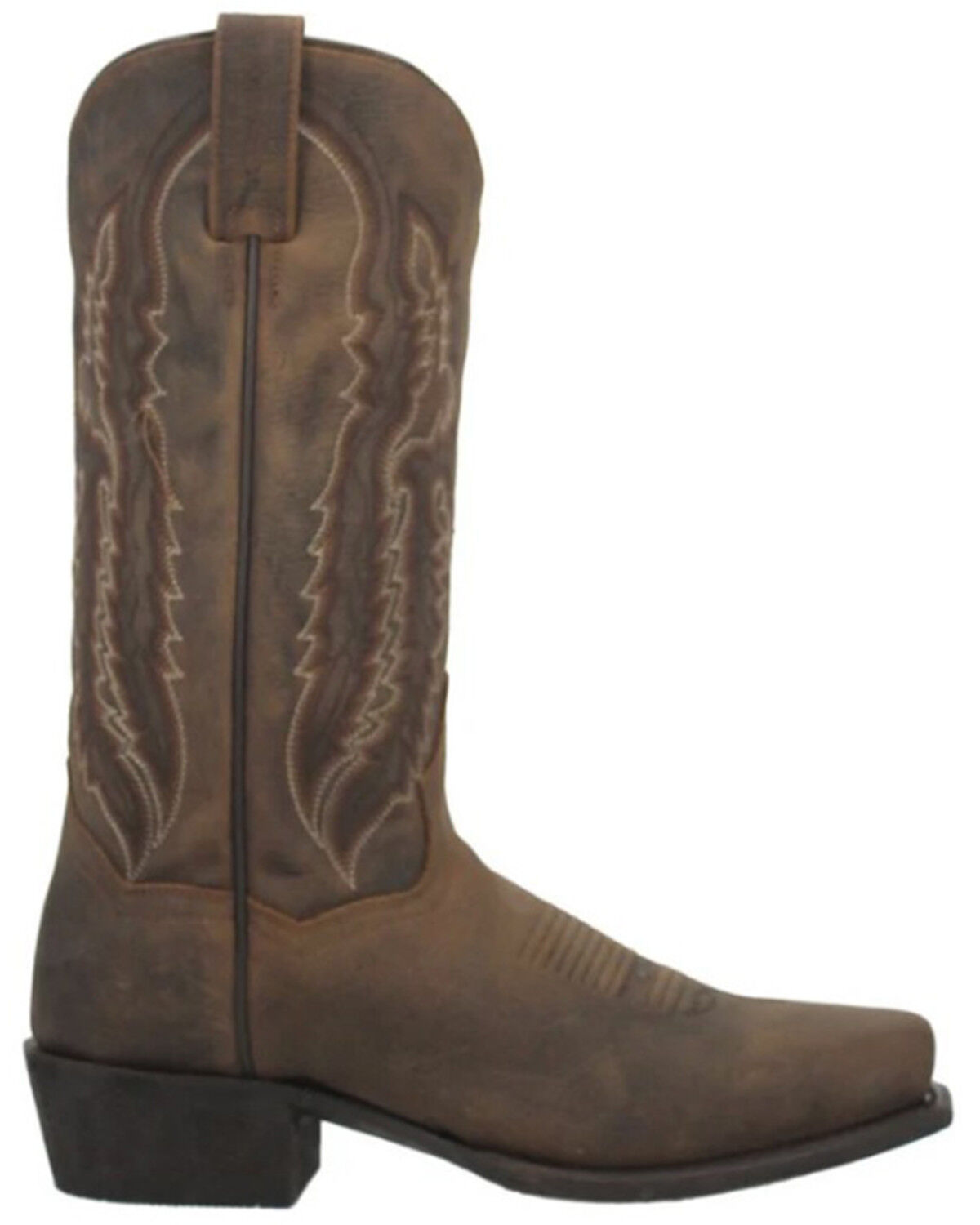 Product Name:  Dan Post Men's Earp Distressed Western Boots