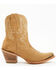 Image #2 - Idyllwind Women's Wheels Western Booties - Round Toe, Tan, hi-res