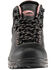 Image #4 - Avenger Women's Breaker Mid 6" Lace-Up Work Boot - Composite Toe, Black, hi-res