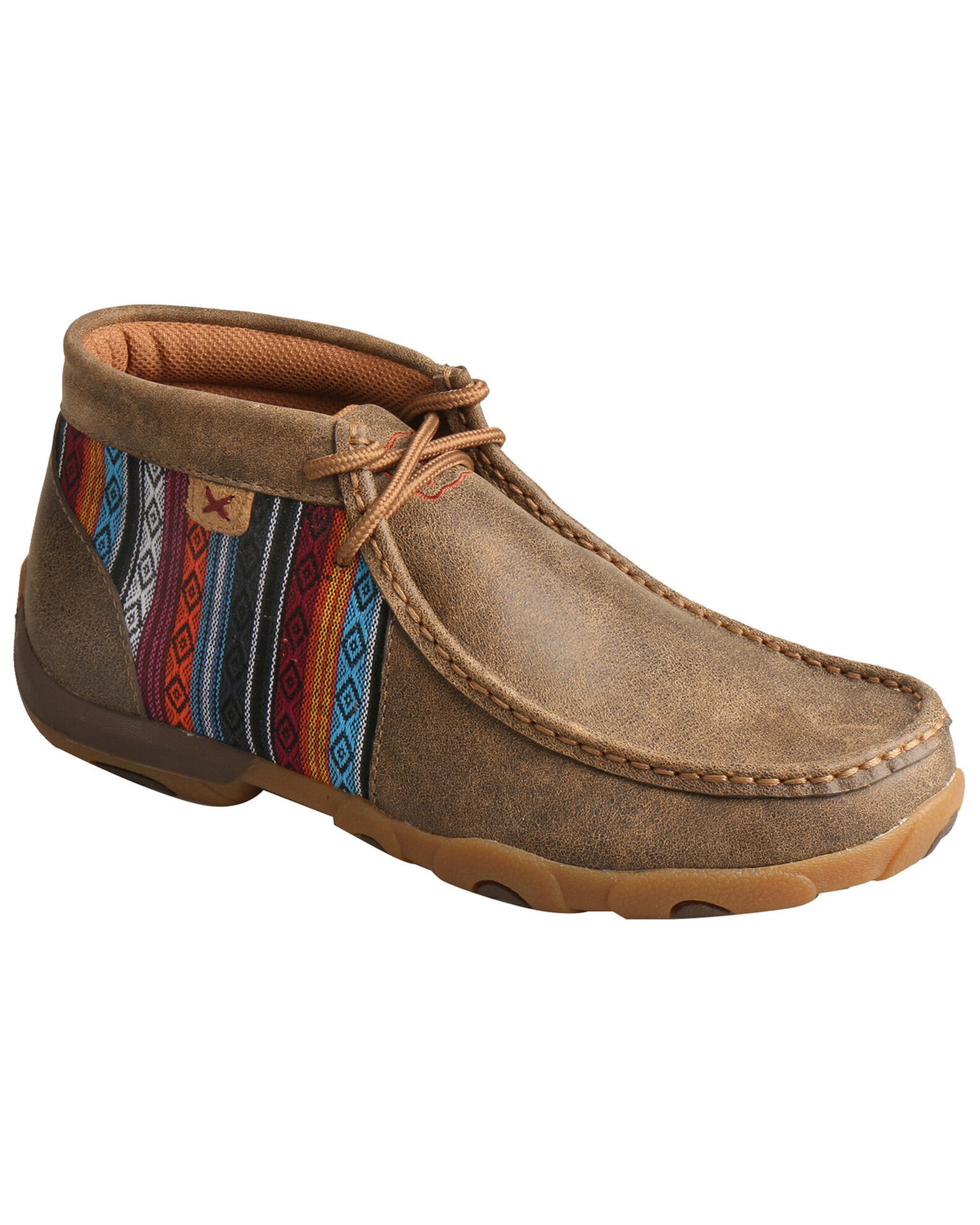 Twisted X Women s Bomber Moccasins Moc Toe