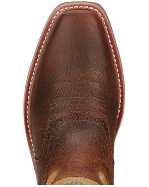 Image #5 - Ariat Men's Heritage Rough Stock Western Performance Boots - Square Toe, , hi-res