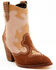 Image #1 - Idyllwind Women's Sugar and Spice Western Booties - Pointed Toe, Tan, hi-res