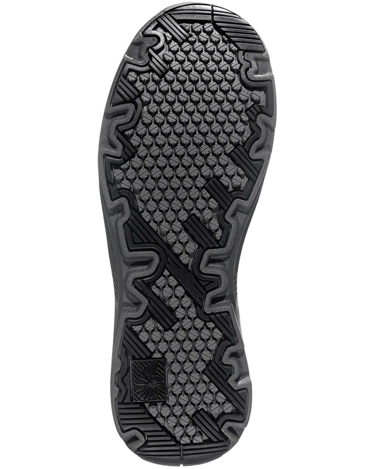 Image #2 - Nautilus Men's Metal-Free Wedge Sole Work Shoes - Composite Toe, Blue, hi-res