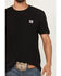 Image #3 - Cinch Men's Boot Barn Exclusive Logo Short Sleeve Graphic T-Shirt, Black, hi-res