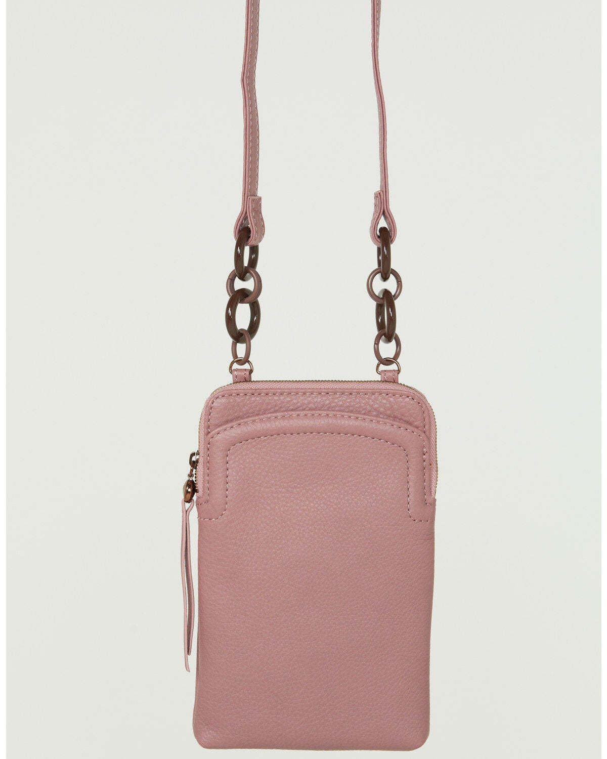 Hobo Women's Nila Crossbody Phone Bag, Purple, hi-res