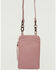 Image #1 - Hobo Women's Nila Crossbody Phone Bag, Purple, hi-res