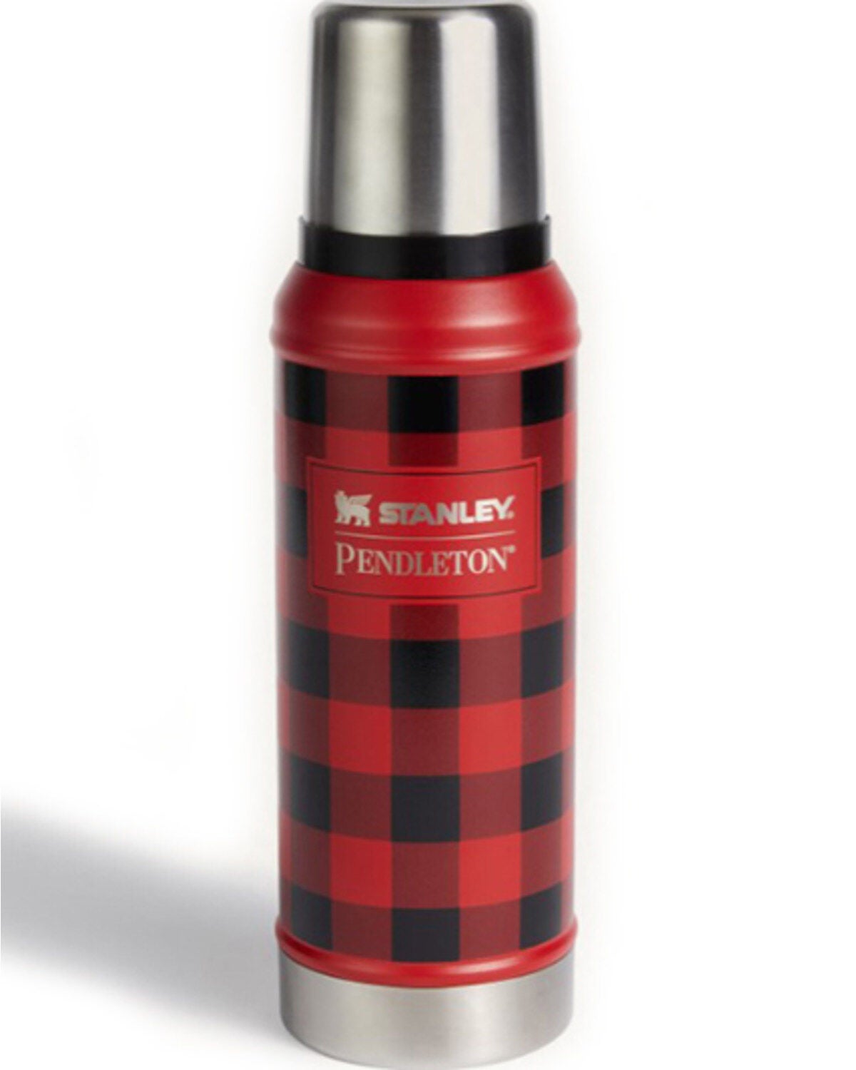 Pendleton Stanley Classic Insulated Bottle, Red, hi-res