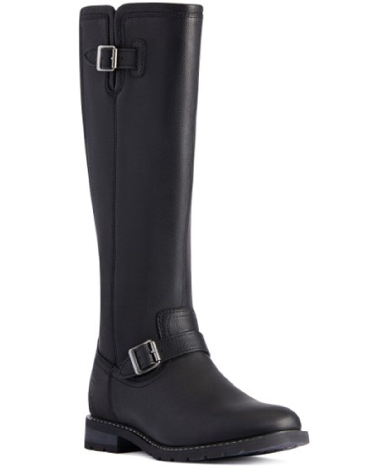 Image #1 - Ariat Women's Sadie Waterproof Boots - Round Toe, Black, hi-res