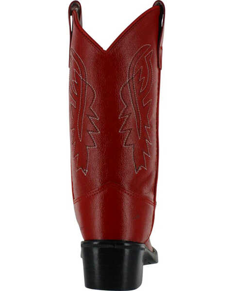Image #7 - Shyanne Girls' Western Boots - Pointed Toe, , hi-res