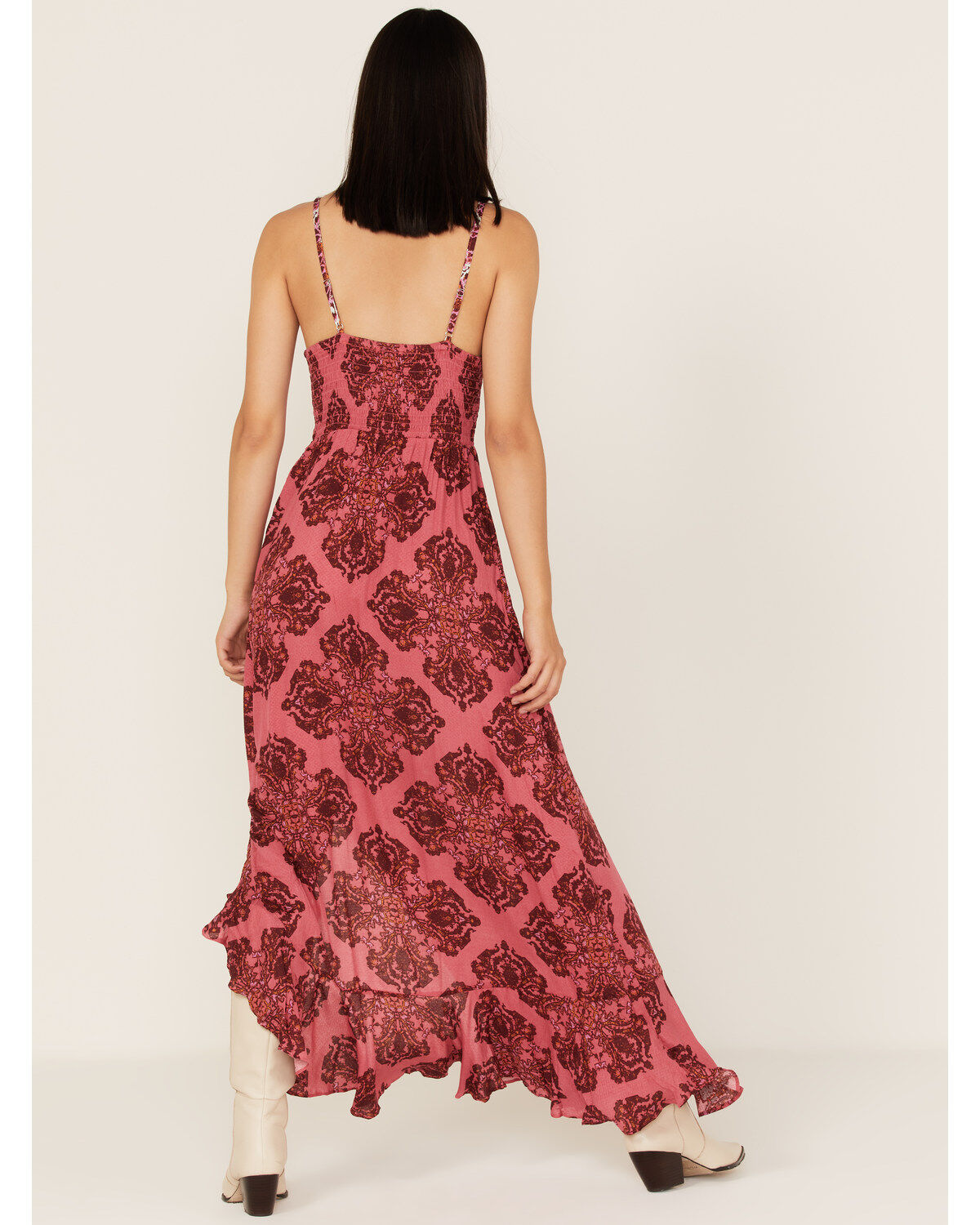 Image #4 - Free People Women's That Moment Slip Maxi Dress, , hi-res