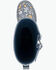 Image #6 - Western Chief Women's Garden Play Tall Rain Boots, Navy, hi-res