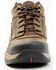 Cody James Men's Endurance Tyche Corral Lace-Up WP Soft Work Hiking Boots , Chocolate, hi-res