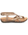 Image #2 - Bearpaw Women's Casita Casual Sandals, Brown, hi-res