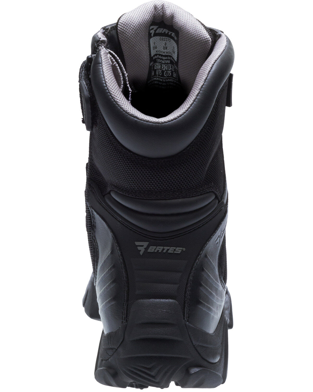 Image #4 - Bates Men's GX-8 Waterproof Work Boots - Composite Toe, , hi-res