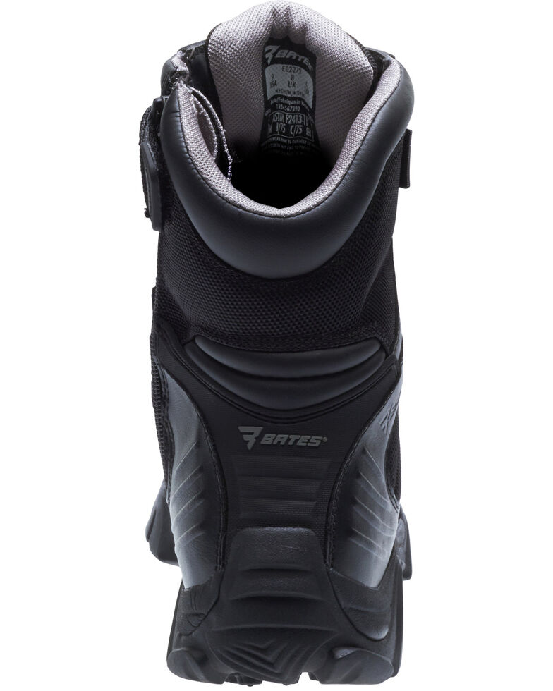 bates men's shock fx composite toe boots