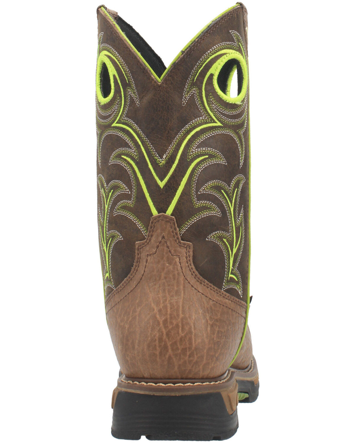 Image #5 - Dan Post Men's Storm's Eye Waterproof Western Work Boots, , hi-res
