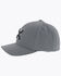 Image #5 - HOOey Men's Gray Solo III Flex Fit Ball Cap , , hi-res