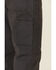 Image #3 - Carhartt Men's Shadow Rugged Flex Relaxed Fit Duck Double-Front Work Pants, No Color, hi-res