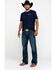 Image #6 - Cody James Men's Desert Rigid Relaxed Bootcut Jeans, , hi-res