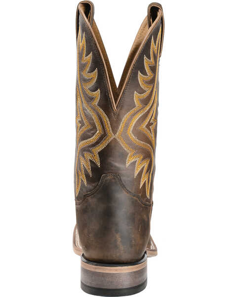 Image #14 - Tony Lama Men's Americana Western Boots, Tan, hi-res