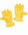 Cody James Men's Driver Work Gloves, Brown, hi-res