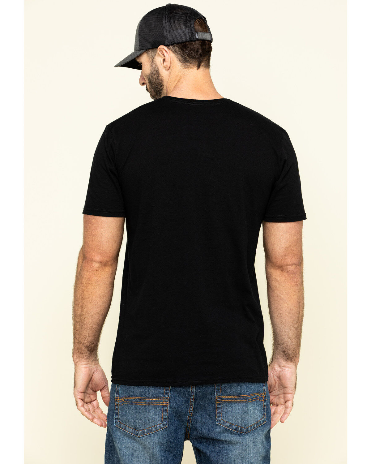 Image #2 - Cody James Men's Armed And Free Graphic T-Shirt , , hi-res