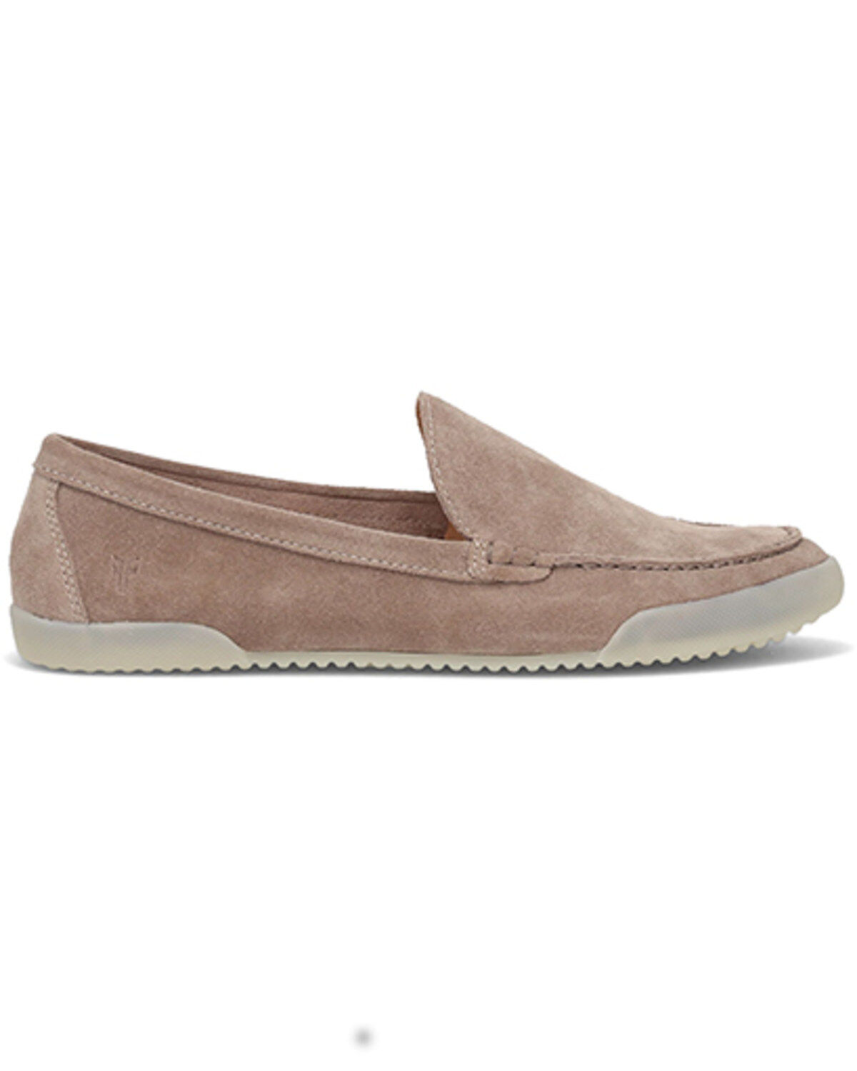 Image #2 - Frye Women's Melanie Skimmer Slip-On Casual Shoes, Taupe, hi-res
