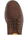 Image #5 - Timberland PRO Men's Redwood Falls Waterproof Chukka Boots - Soft Toe, Dark Brown, hi-res