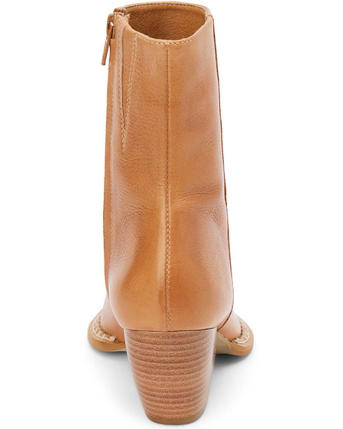 Image #5 - Matisse Women's Caty Ankle Booties - Round Toe, Brown, hi-res