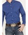 Image #3 - Ariat Men's Ditsy Stretch Modern Fit Button-Down Long Sleeve Western Shirt, , hi-res