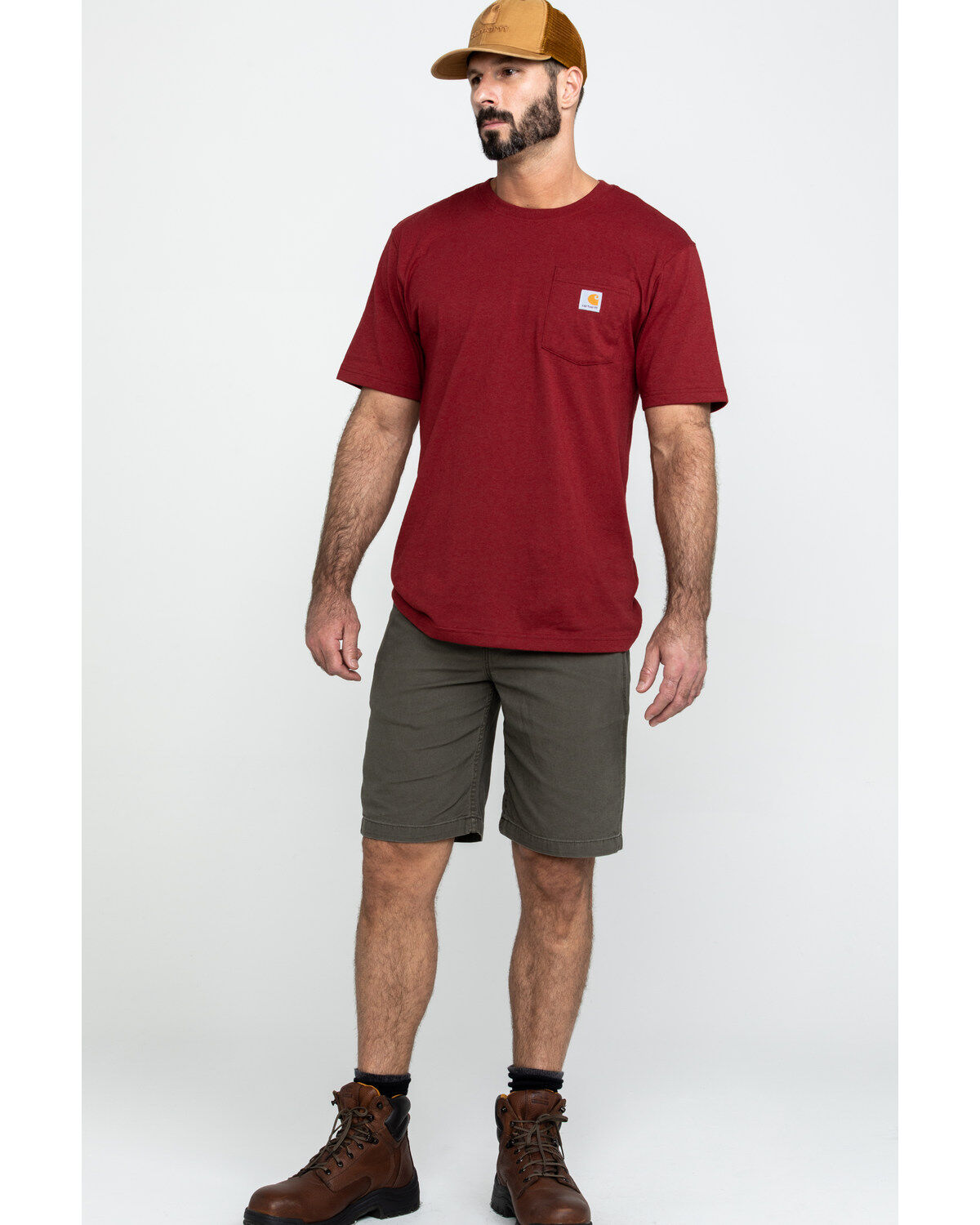 Carhart mens shorts clearance
