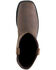 Image #6 - Harley Davidson Men's Altman Waterproof Western Work Boots - Soft Toe, Brown, hi-res
