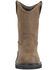 Image #4 - Georgia Boot Boys' Pull On Work Boots - Round Toe, , hi-res