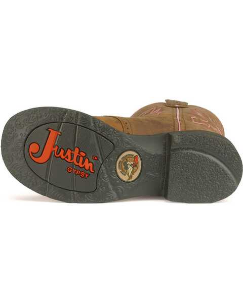 Image #6 - Justin Women's Gypsy Collection 8" Western Boots, , hi-res