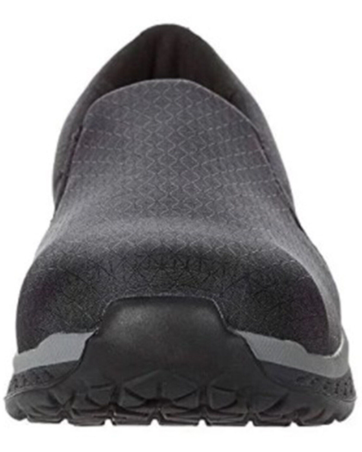 Image #3 - Timberland PRO Women's Drivetrain Slip-On Work Shoes - Alloy Toe, Black, hi-res