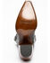 Image #7 - Shyanne Women's High Desert Western Boots - Snip Toe, Black, hi-res