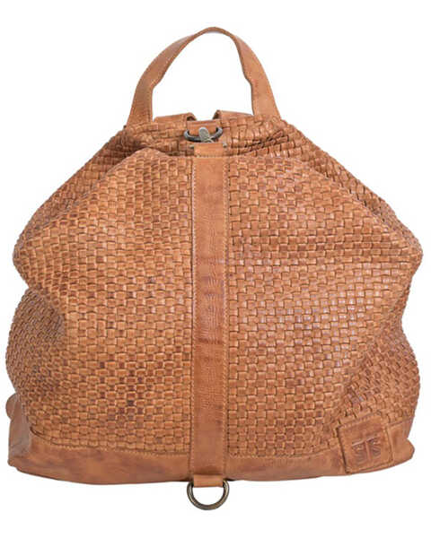 STS Ranchwear By Carroll Women's Sweetgrass Backpack, Tan, hi-res