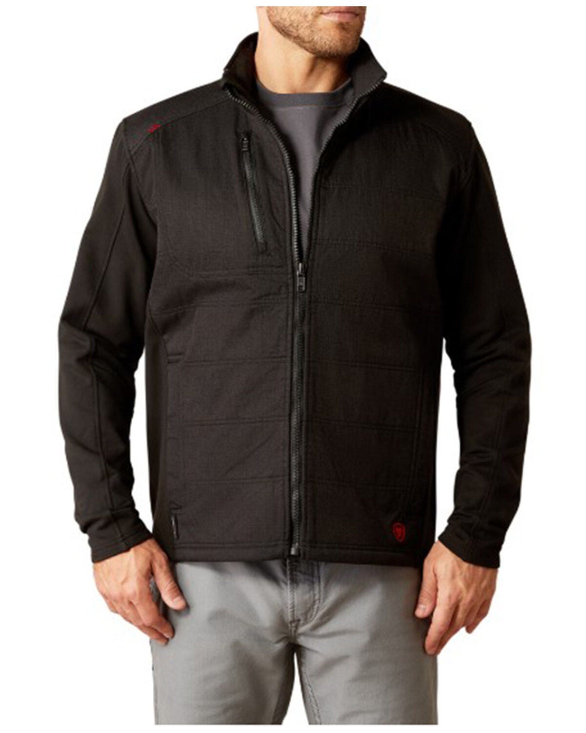 Ariat Men's FR Cloud 9 2.0 Insulated Jacket, Black, hi-res