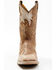 Laredo Men's 11" Sandstorm Western Boots - Broad Square Toe, Tan, hi-res