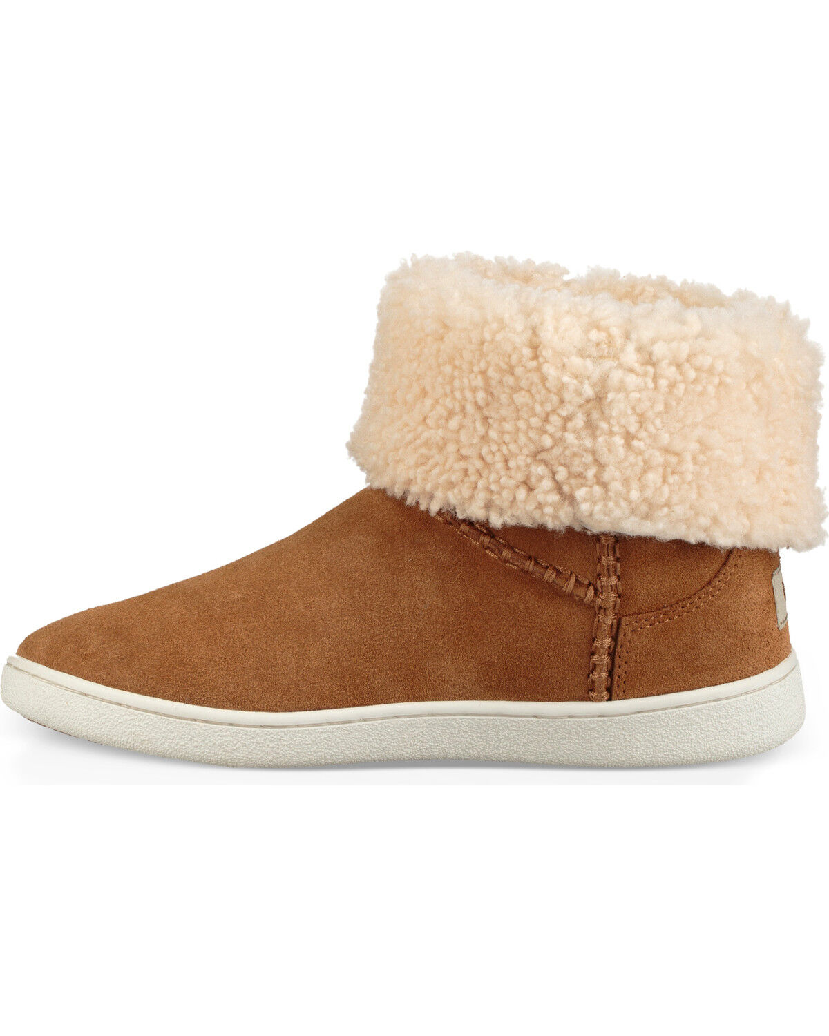 ugg women's mika classic sneaker casual shoes