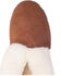 Image #5 - Cloud Nine Women's Sheepskin Booties, Chestnut, hi-res